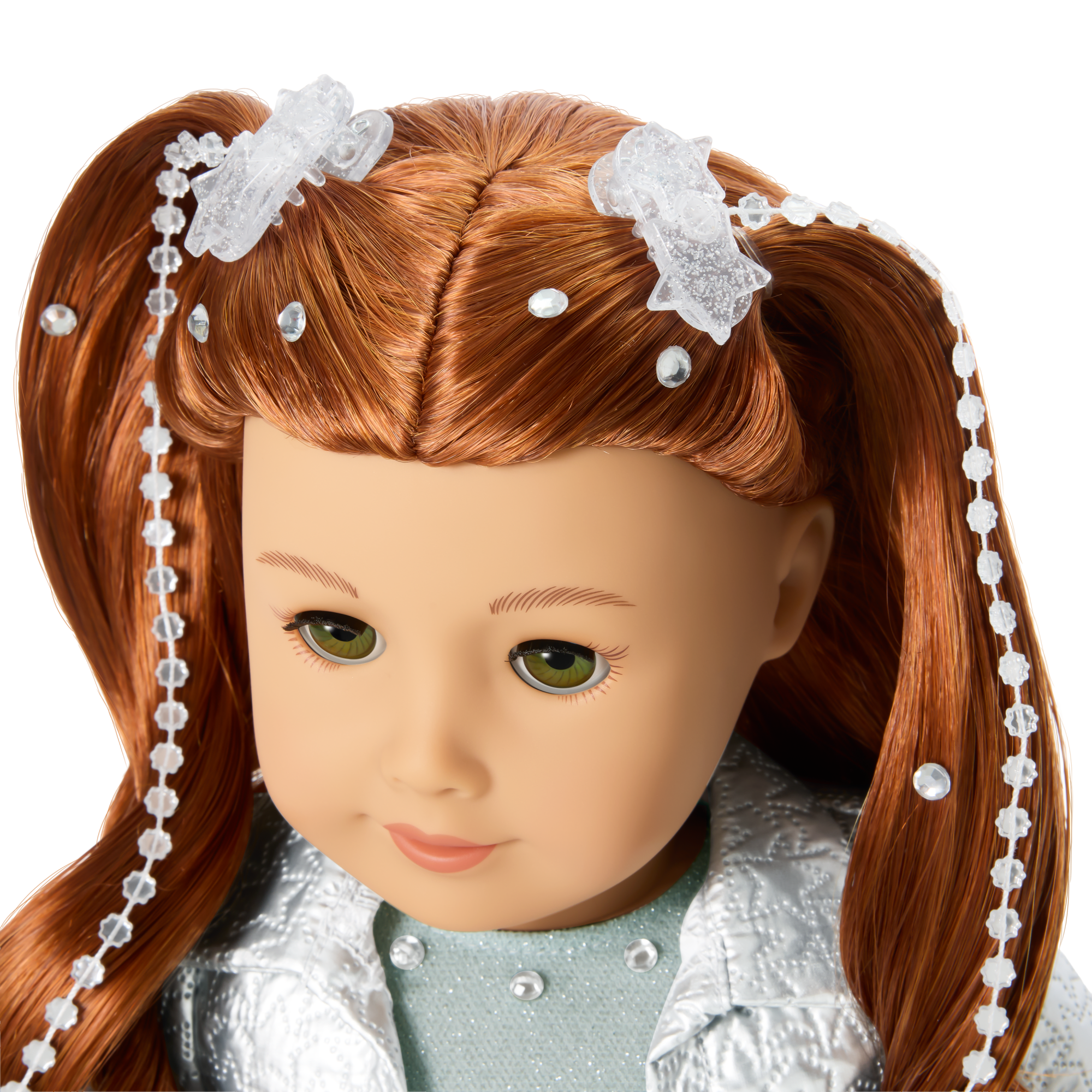 April Diamond Dazzle Outfit for 18-inch Dolls E0