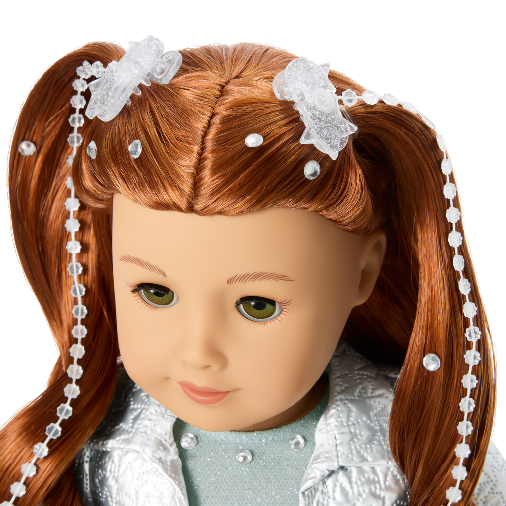 April Diamond Dazzle Outfit for 18-inch Dolls B6