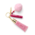 American Girl™ Lip Gloss Keychain Set for Girls A8