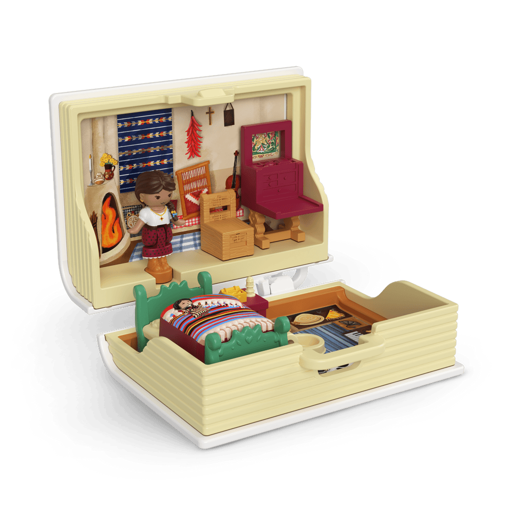 Polly Pocket™ x American Girl® Compact 3-Pack Set E1