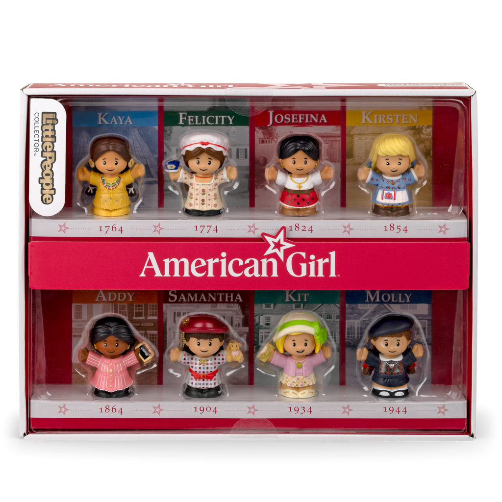 Fisher-Price® Little People Collector™ American Girl® D2