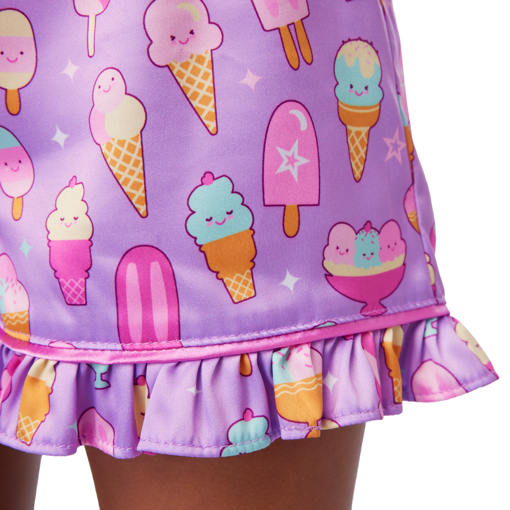 Sweet Dreams PJs for Girls D0