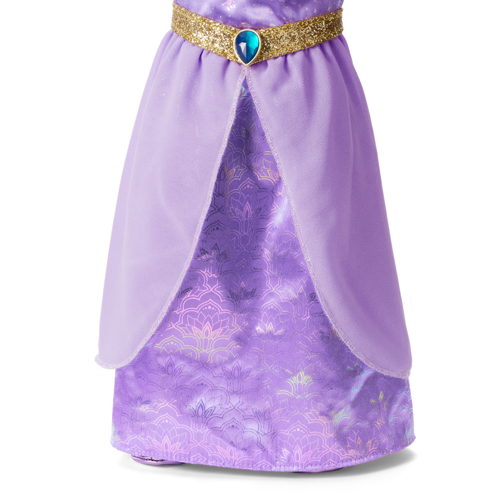 Disney Princess Jasmine Formal Dress, Baby Rajah & Accessories for 18-inch Dolls by American Girl® F9