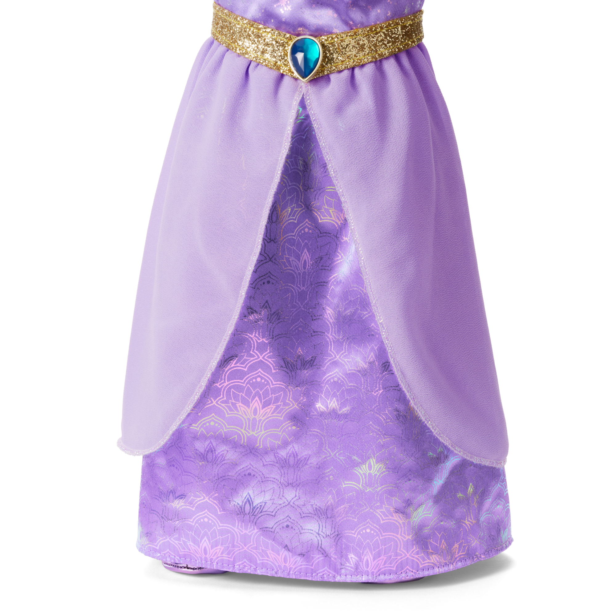Disney Princess Jasmine Formal Dress, Baby Rajah & Accessories for 18-inch Dolls by American Girl® F9