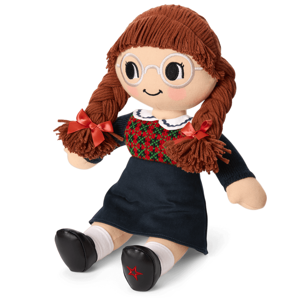 My First Molly™ Doll & Board Book (Historical Characters) A0