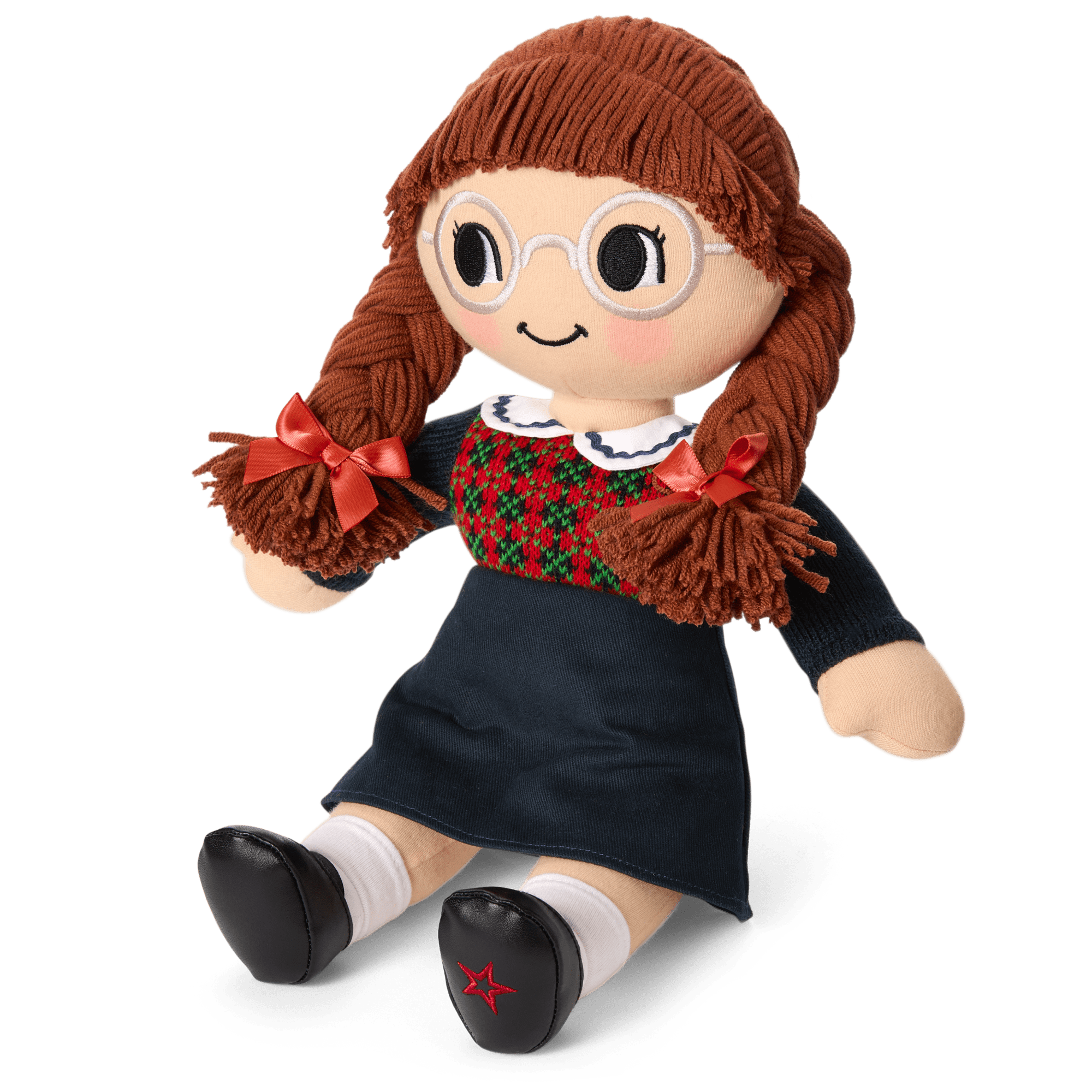 My First Molly™ Doll & Board Book (Historical Characters) A0
