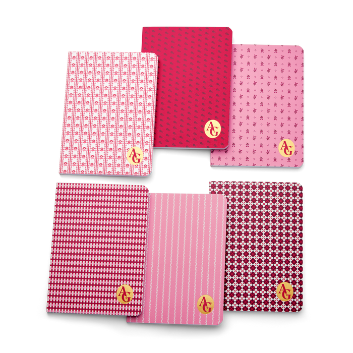 American Girl® Notebook Set D1