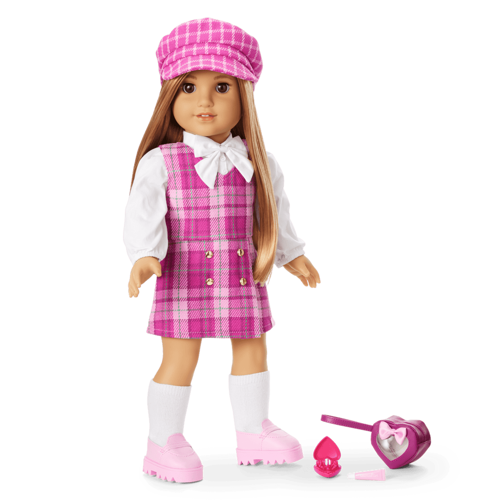 We Heart Fashion Accessories for 18-inch Dolls E0
