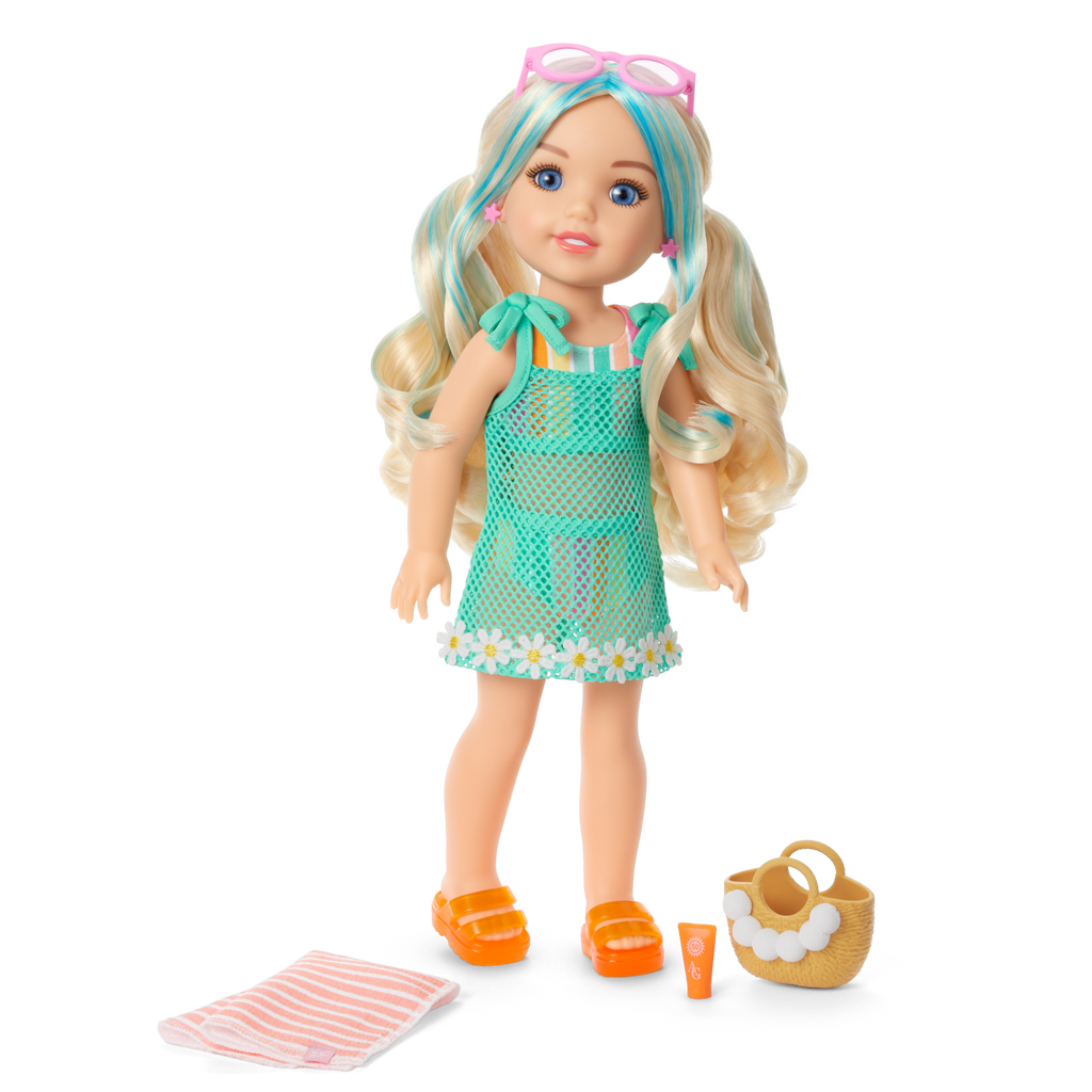 AG Sisters™ Beachy Chic Fashion Set C8