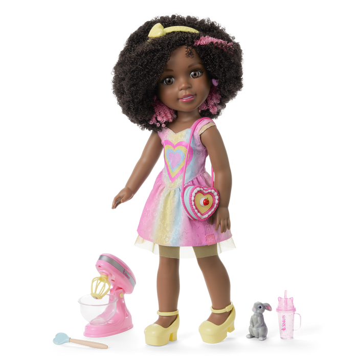 AG Sisters™ Wesley™ Doll C6