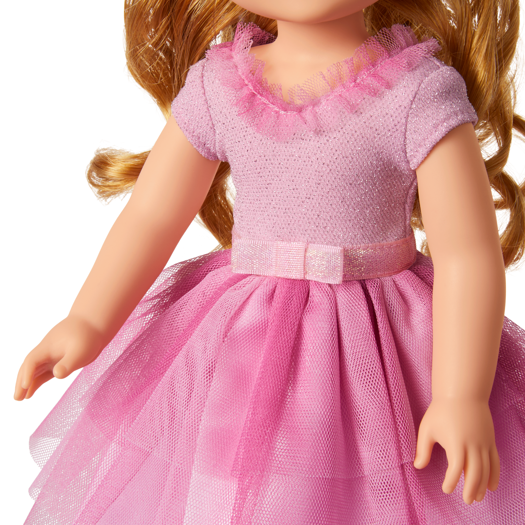Ready to Be Royal Outfit for WellieWishers™ Dolls D2