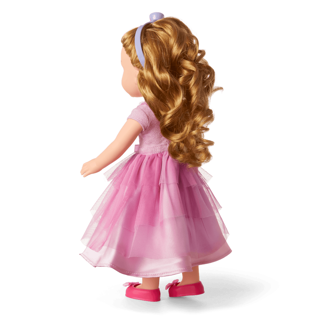 Ready to Be Royal Outfit for WellieWishers™ Dolls D2