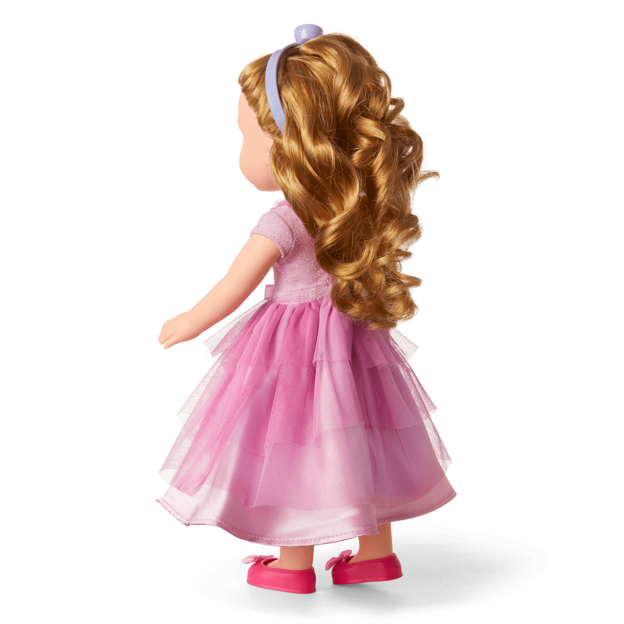 Ready to Be Royal Outfit for WellieWishers™ Dolls D2