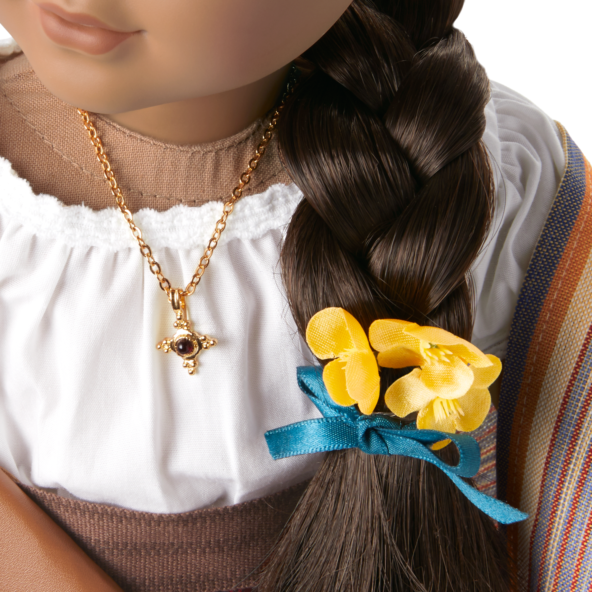 Josefina Montoya™ 18-inch Doll, Book & Accessories (Historical Characters) A4