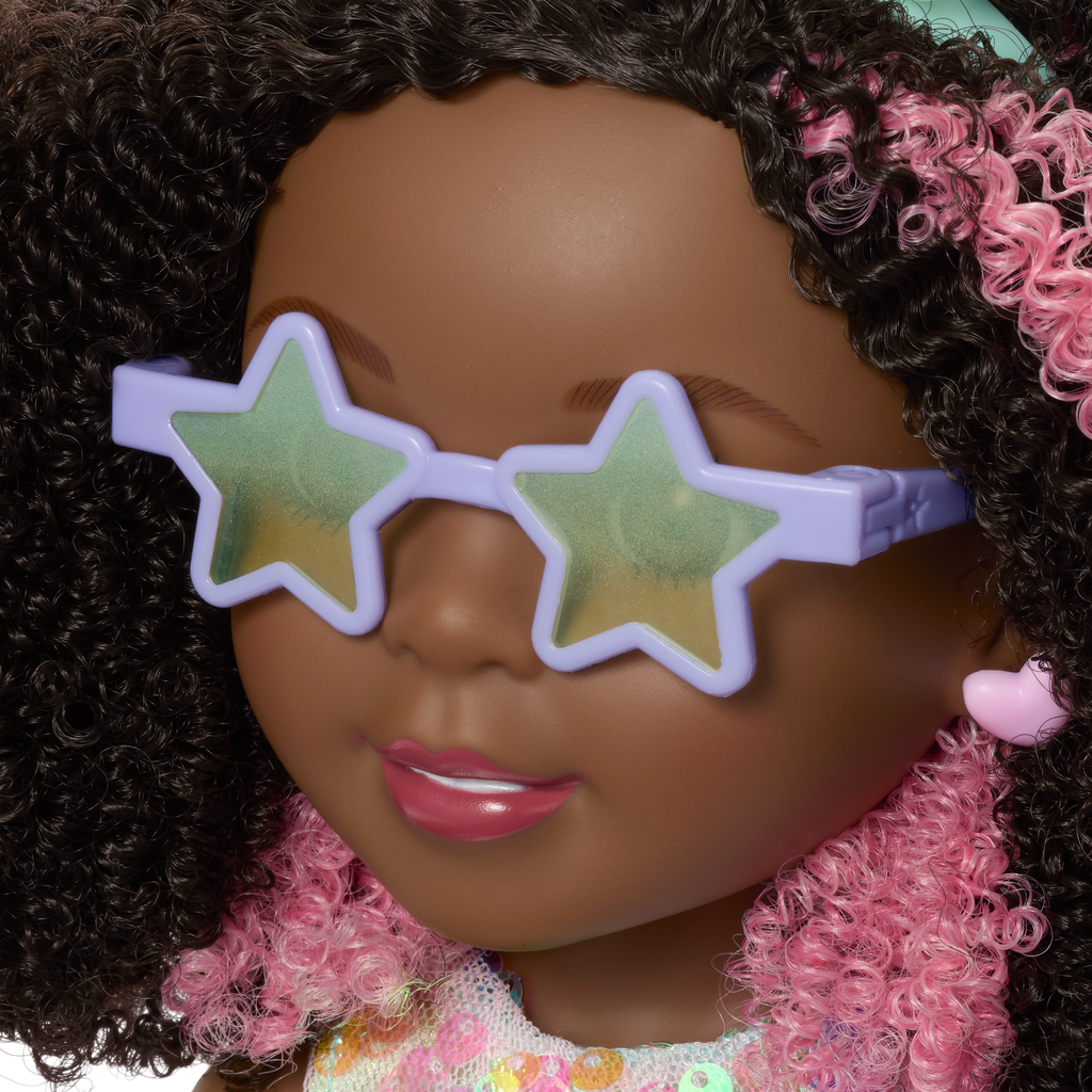 Wesley’s™ Sparkle & Celebrate Set (AG Sisters™) E4