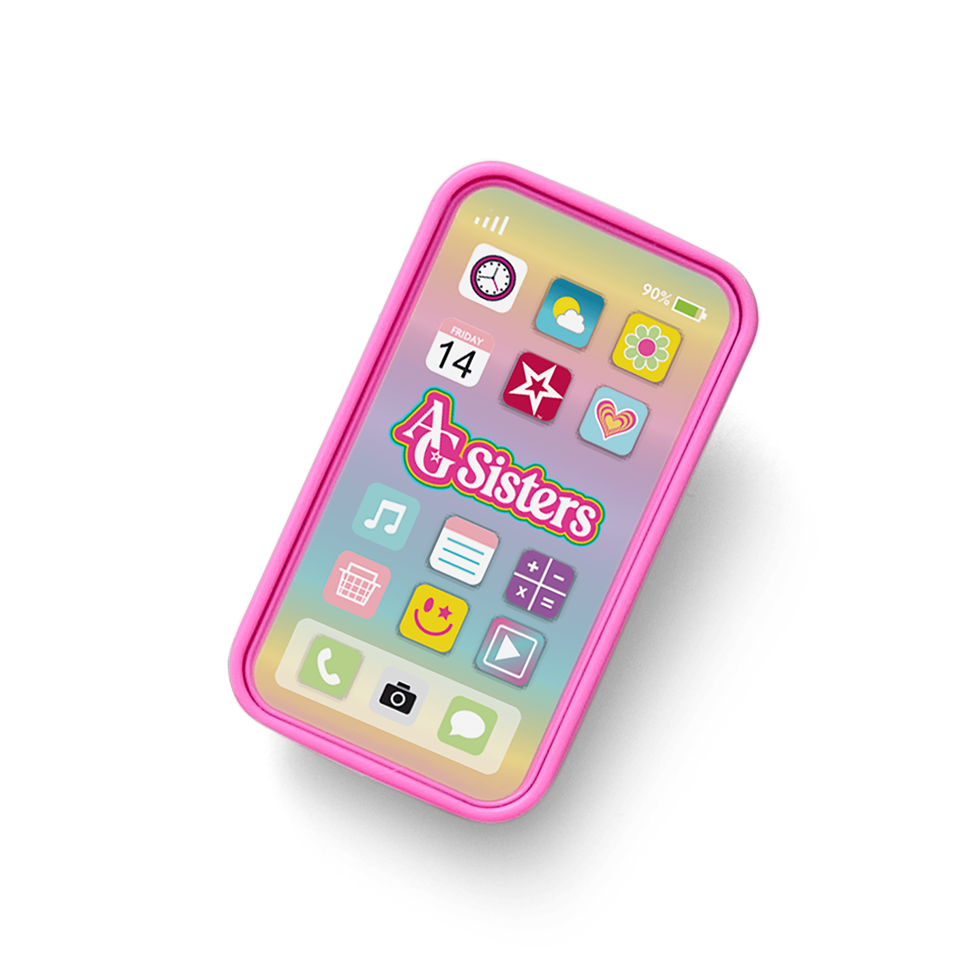 AG Sisters™ Glitz & Glam Fashion Set E1