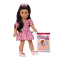 Raquel™ 18-inch Doll & Journal (Girl of the Year™ 2026) A8