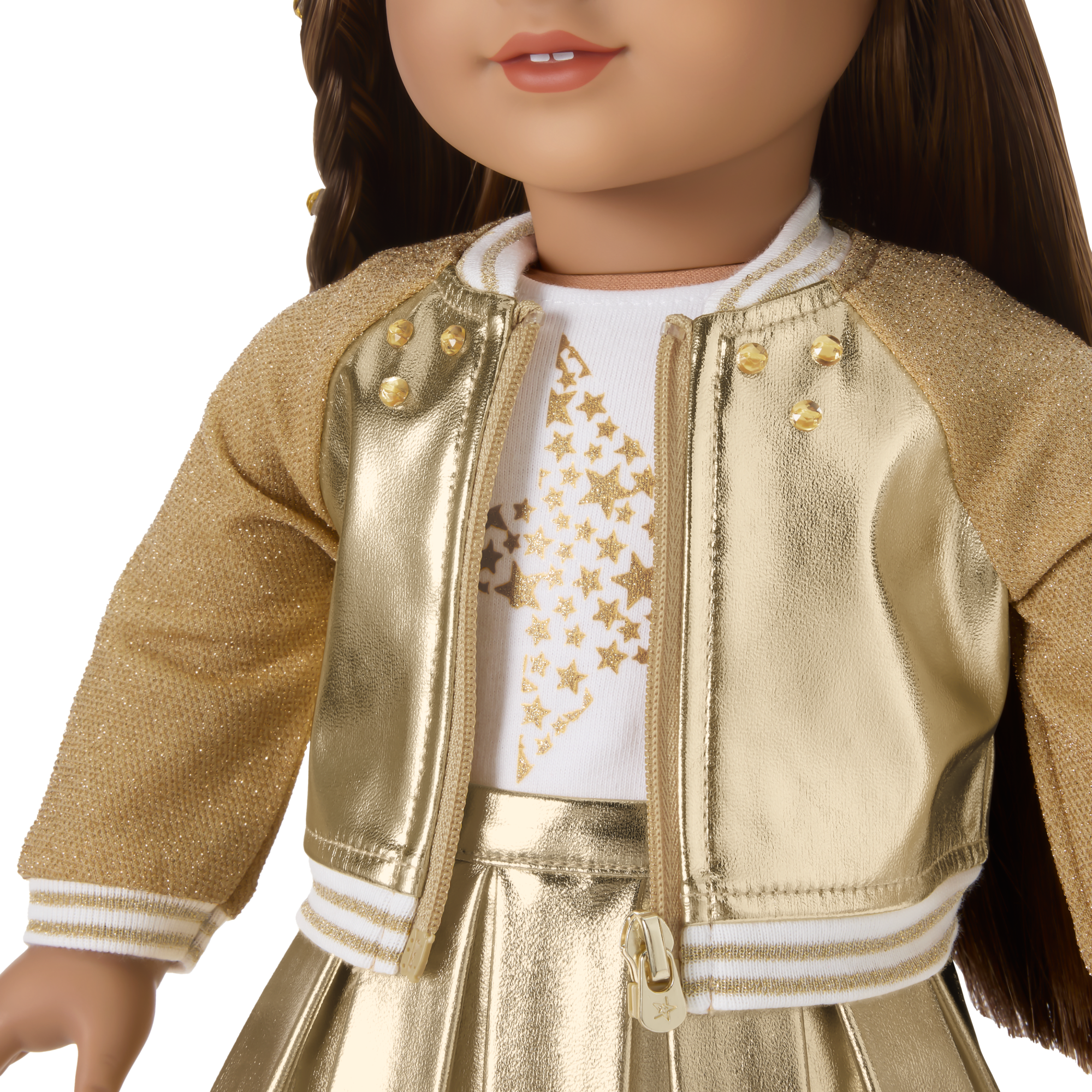 November Topaz Pizzazz Outfit for 18-inch Dolls A4