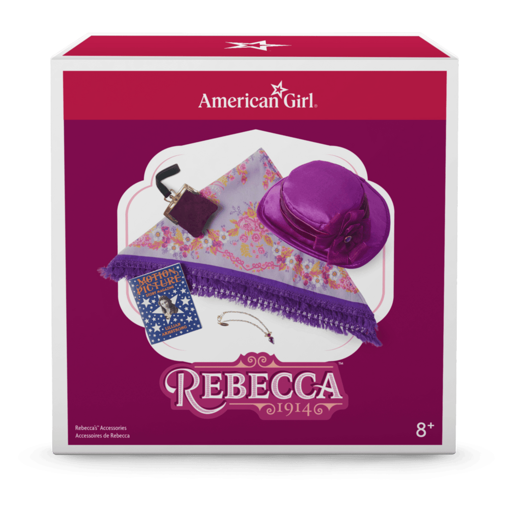 Rebecca's™ Accessories for 18-inch Dolls (Historical Characters) F7