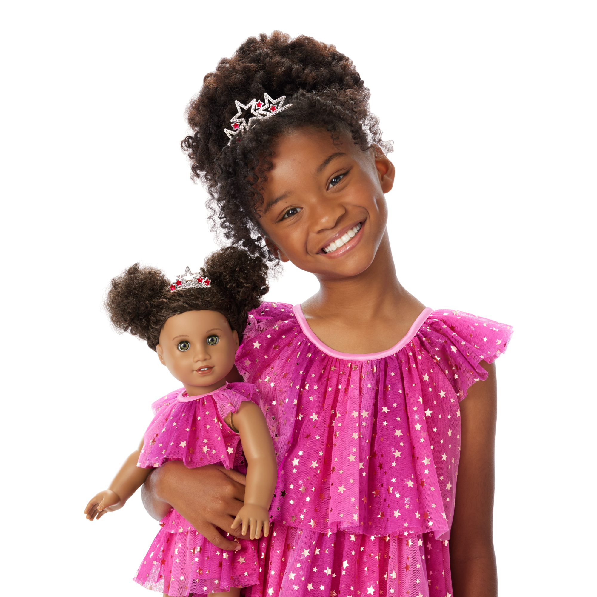 AG™ Star Tiara for Girls F4