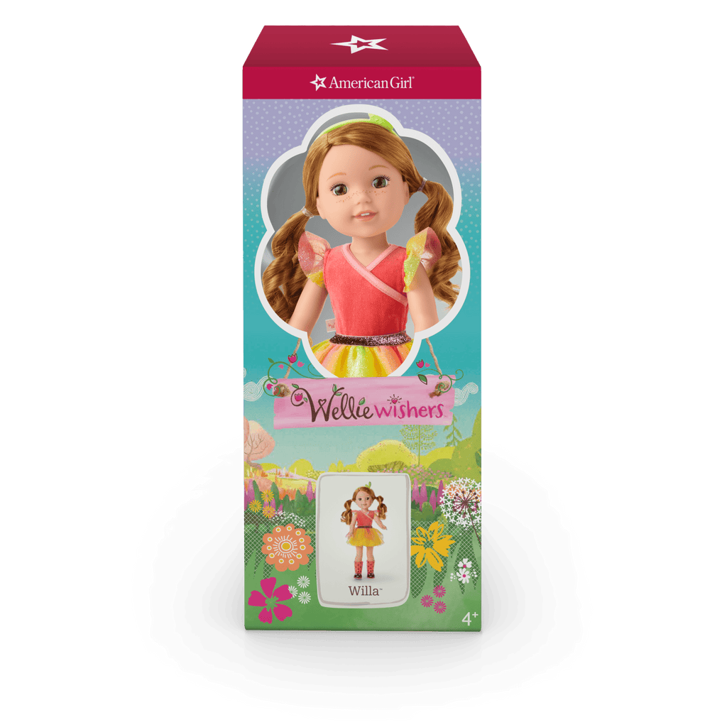 Willa™ Doll E7