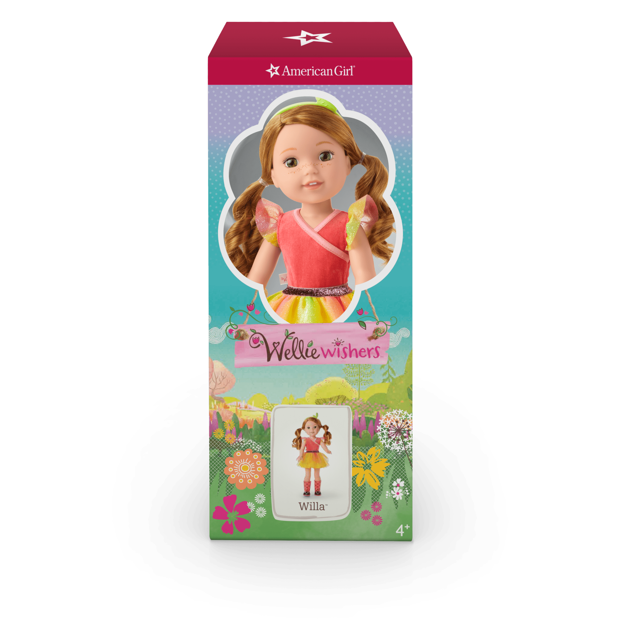 Willa™ Doll E7