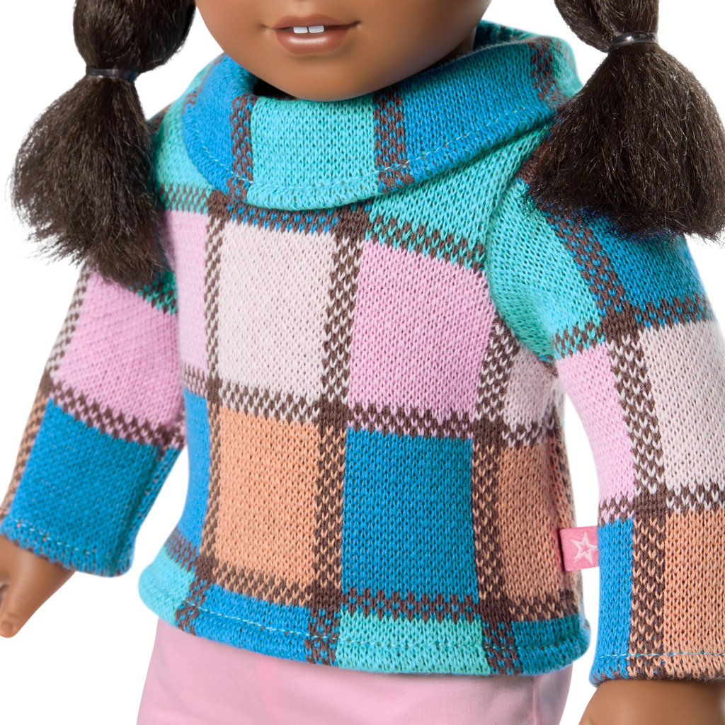 Melody’s™ Salon Outfit for 18-inch Dolls (Historical Characters) F7