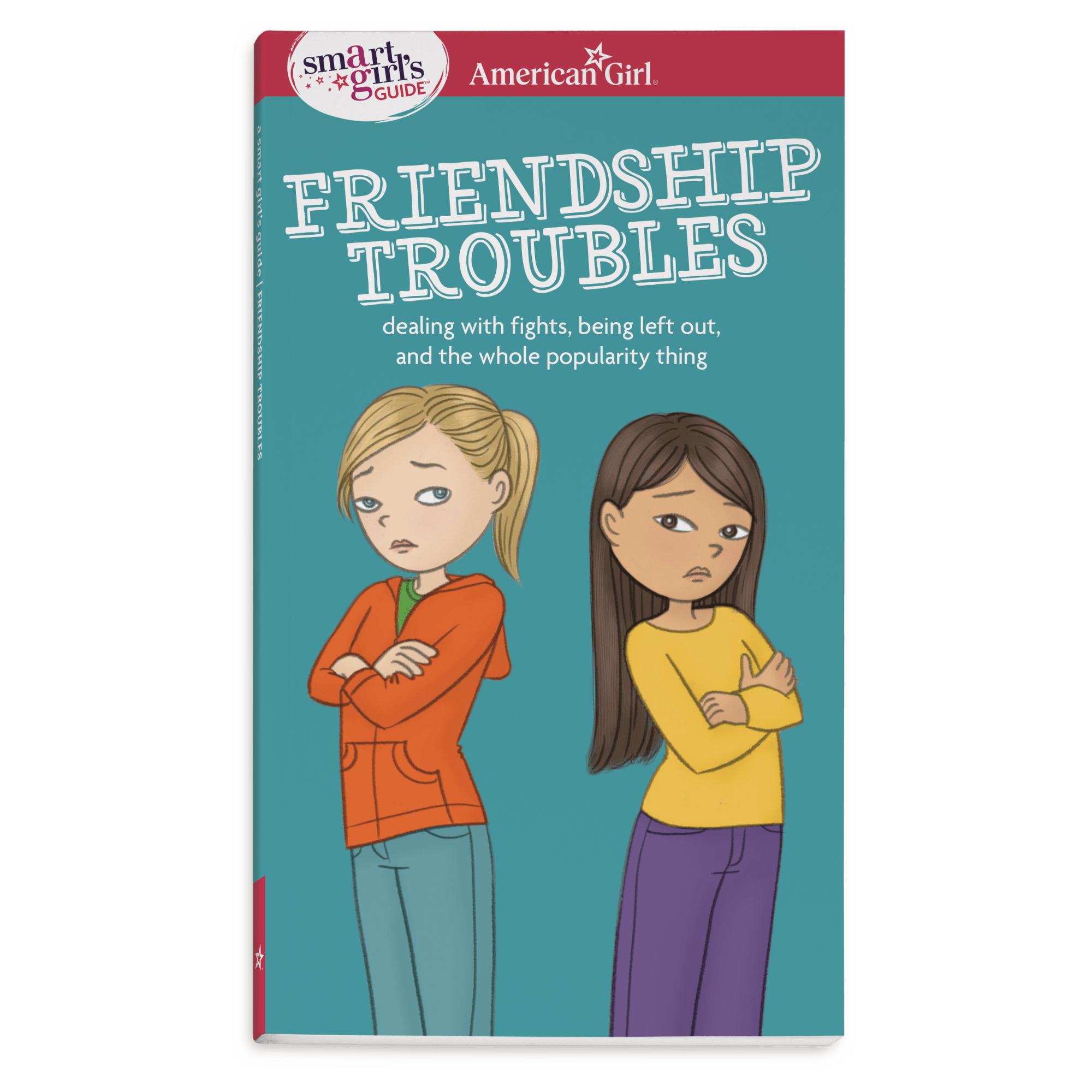 A Smart Girl's Guide: Friendship Troubles A9
