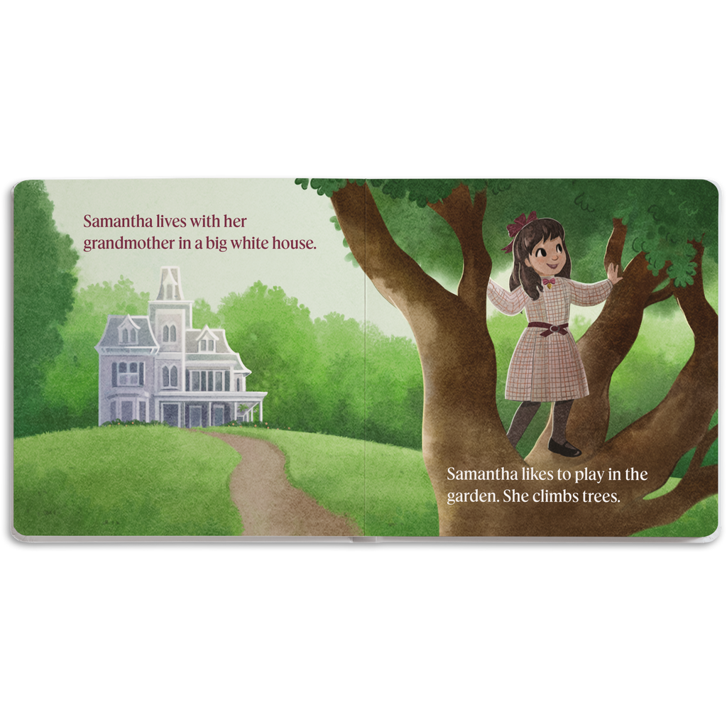 My First American Girl Boxed Set F4