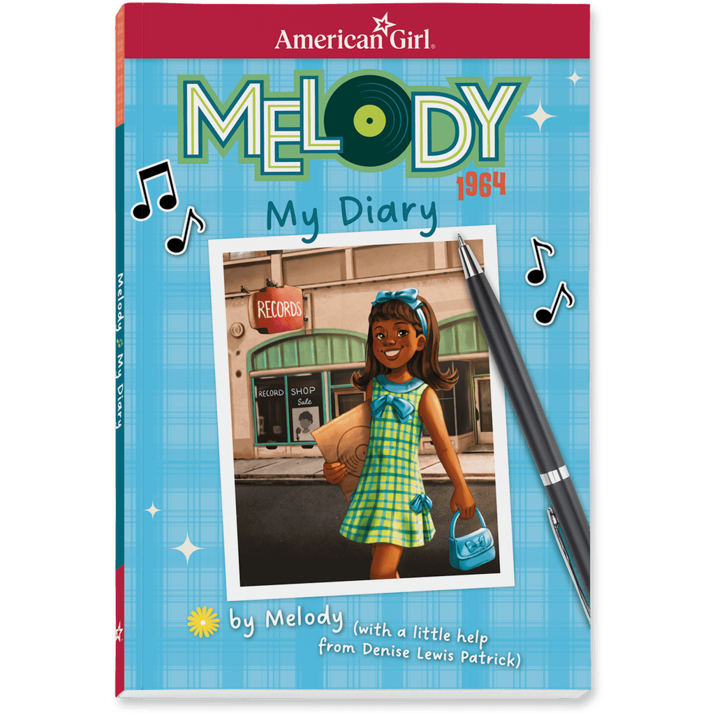 Melody: My Diary Book (Historical Characters) D8