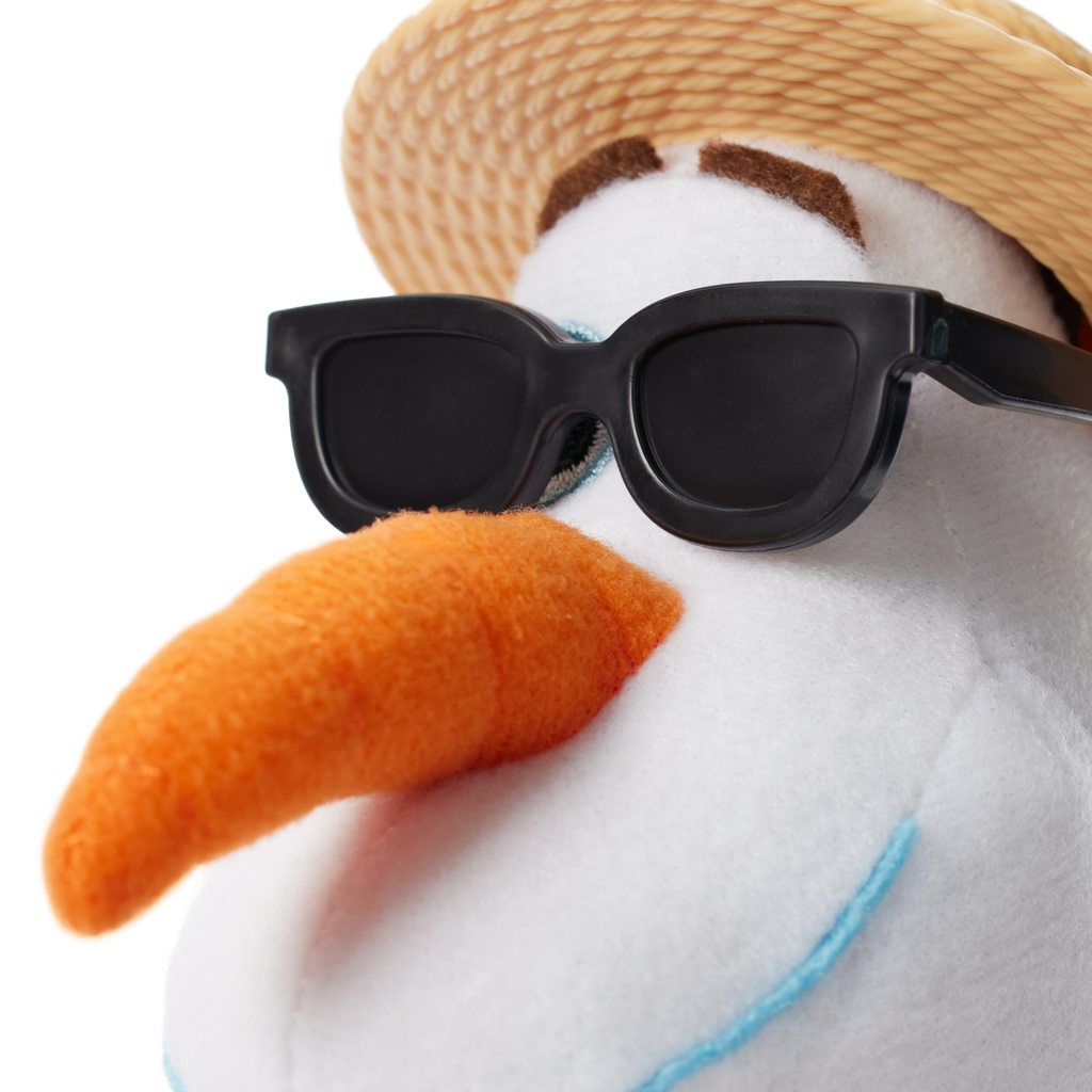 Disney Frozen Olaf Plush & Summer Accessories by American Girl® F0