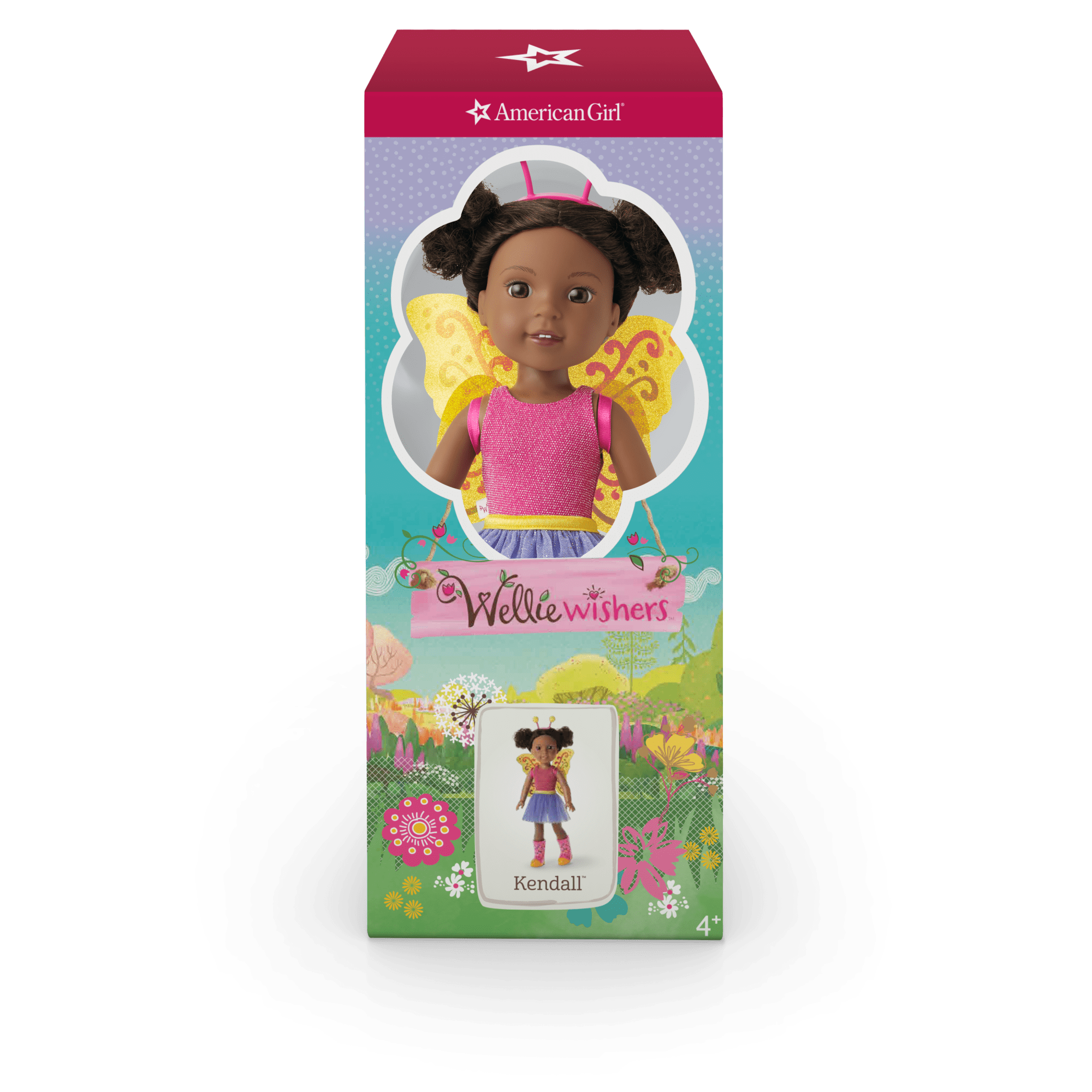 Kendall™ Doll B5