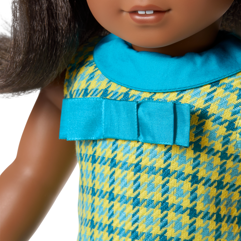Melody™ 18-inch Doll & Journal (Historical Characters) C0