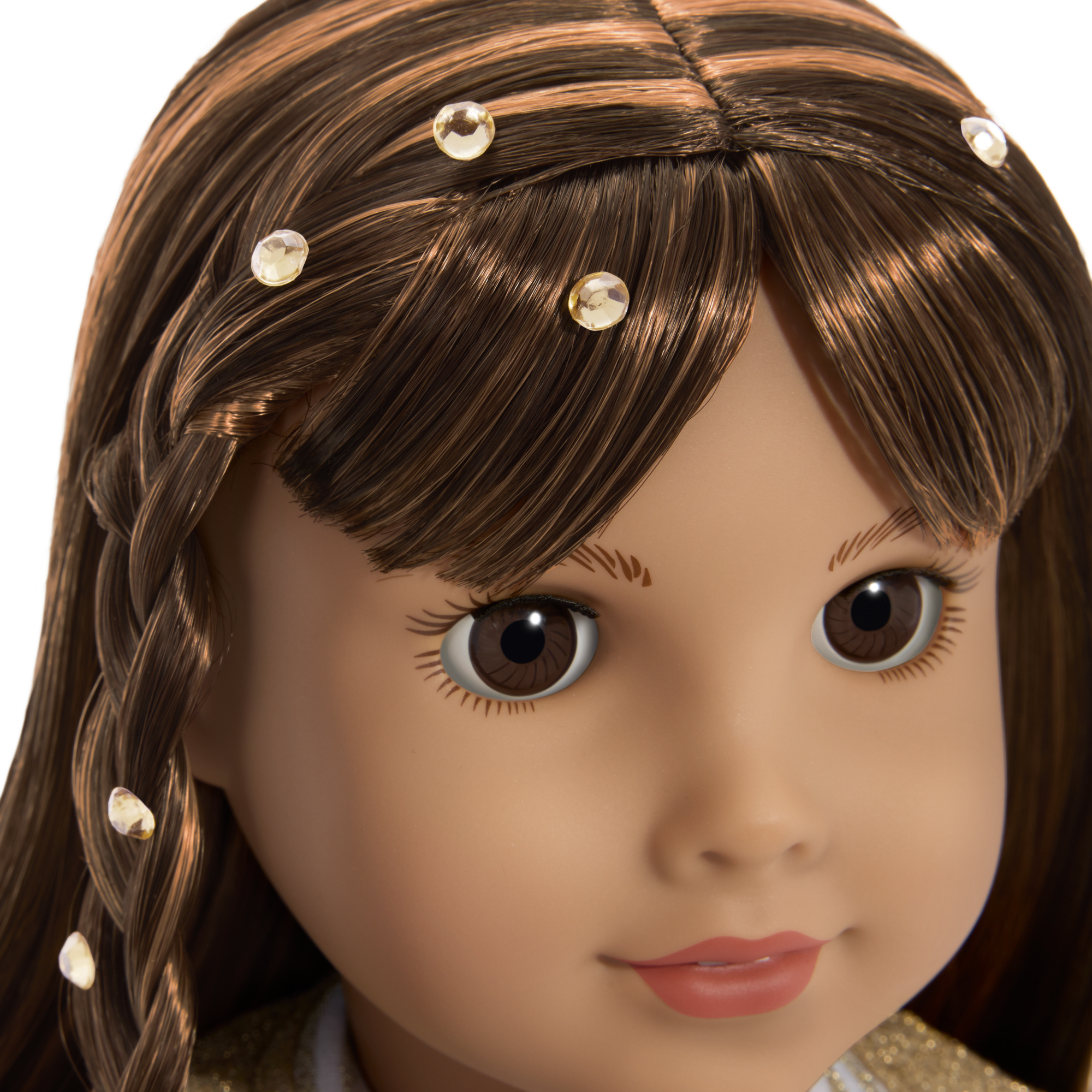 November Topaz Pizzazz Outfit for 18-inch Dolls A4