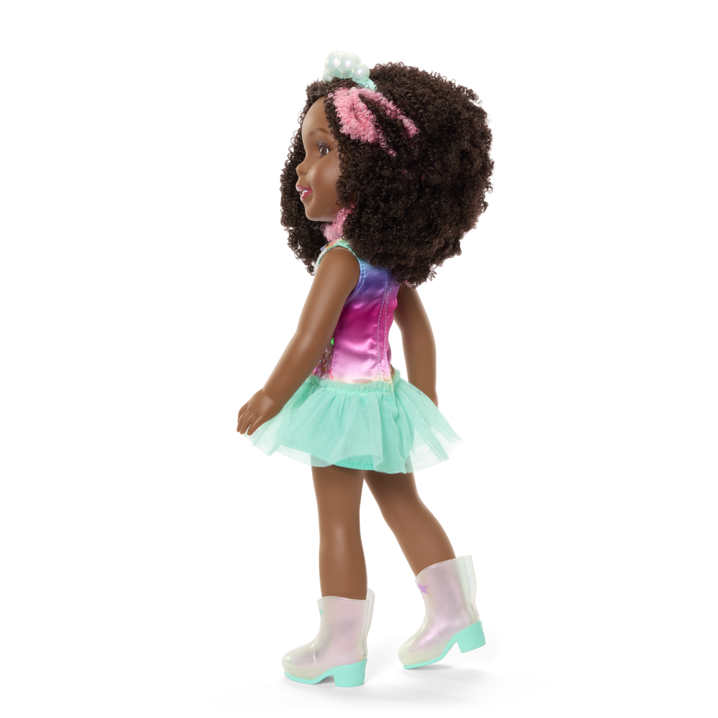 Wesley’s™ Sparkle & Celebrate Set (AG Sisters™) E4
