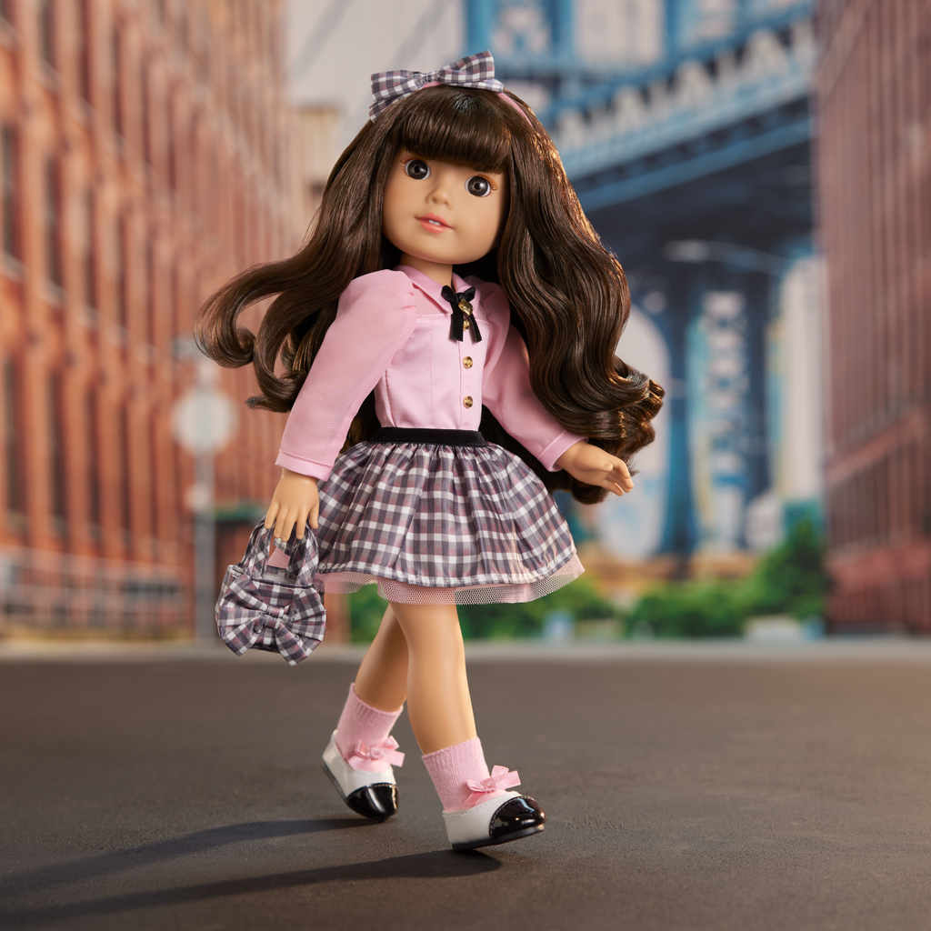 Modern Era™ Samantha™ Doll E7