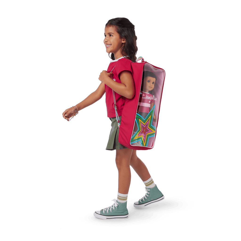 American Girl® Doll Carrier for 18-inch Dolls D4