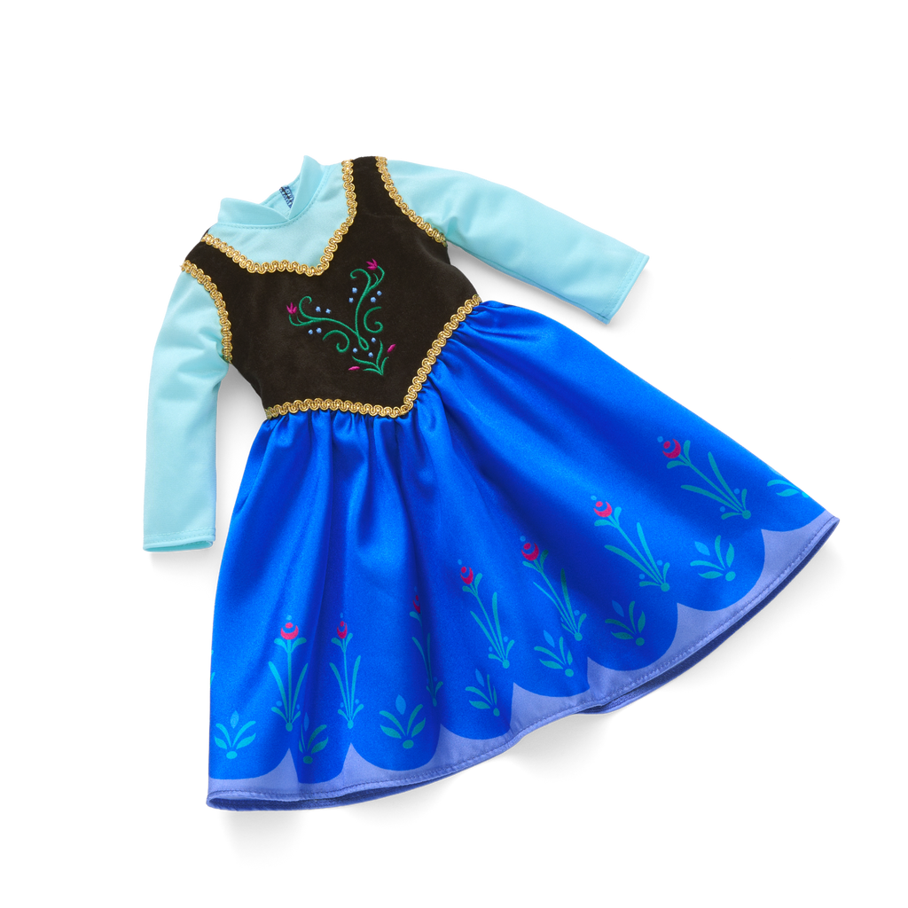 Disney Frozen Anna Doll by American Girl® A6
