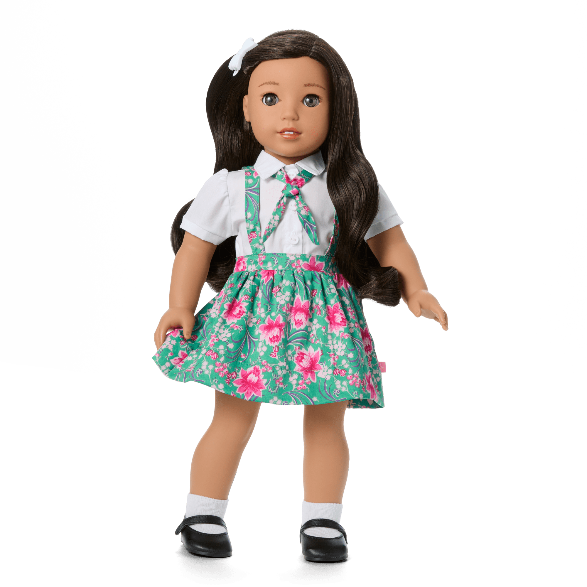Nanea’s™ Volunteer Outfit for 18-inch Dolls (Historical Characters) B1
