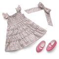 American Girl® x Hill House Home Ellie Nap Dress for 18-inch Dolls (Samantha™ Print) F4