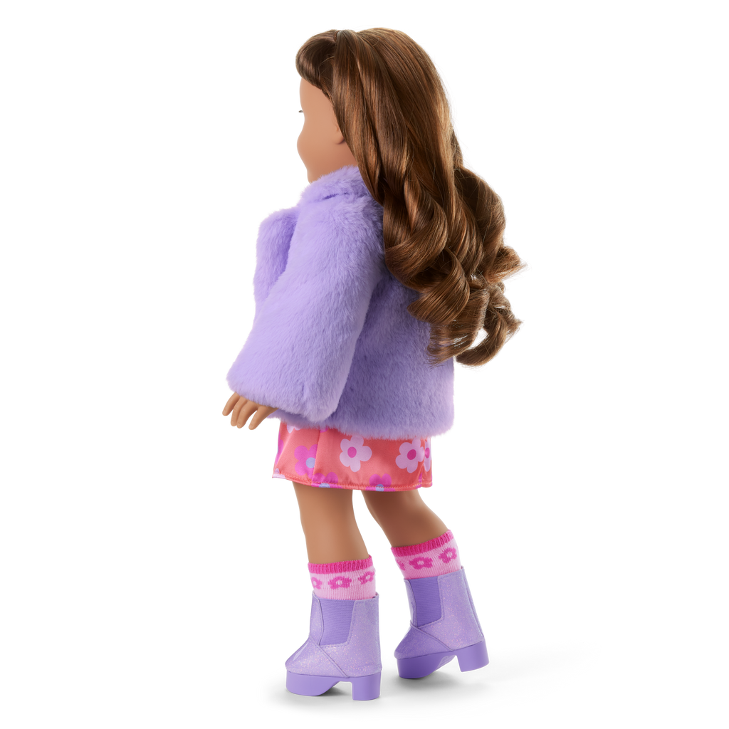 Truly Me™ #117 Doll & Day of Fun All-in-One Set C5