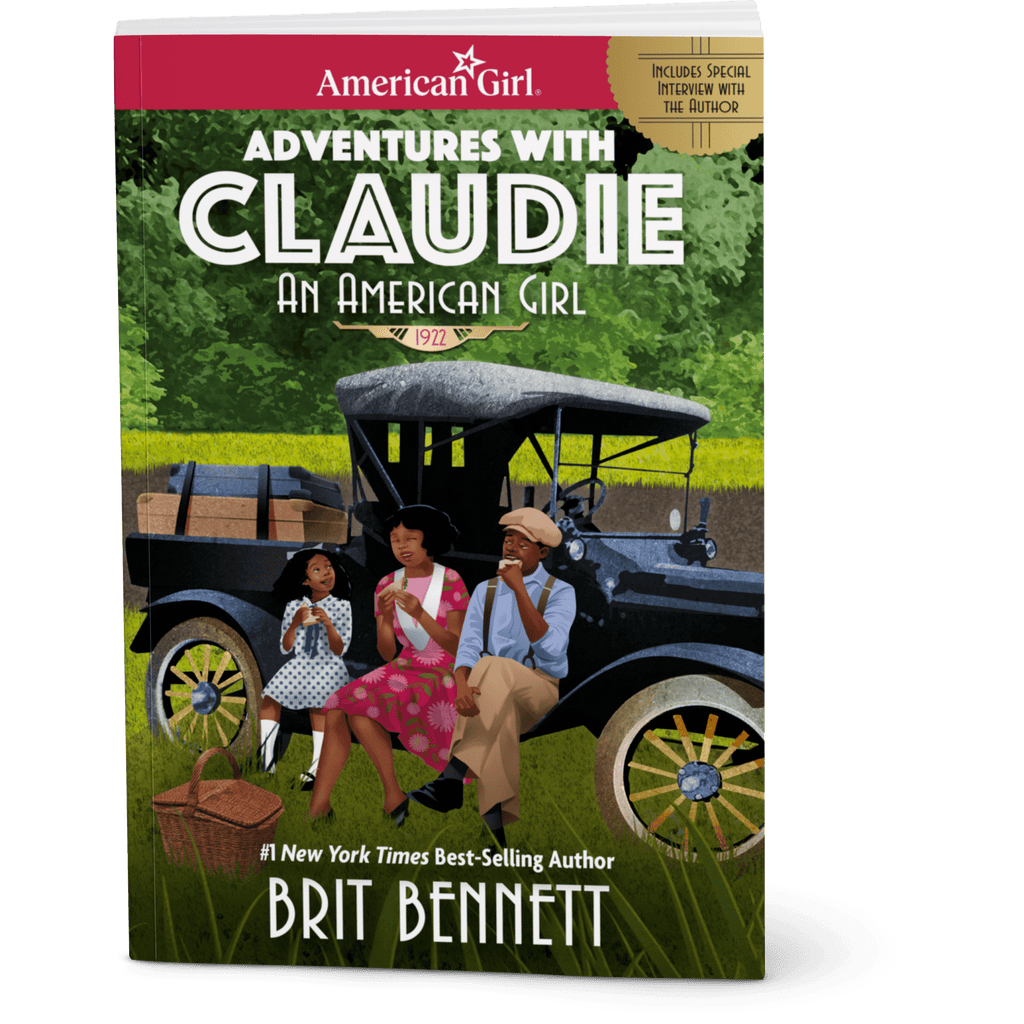 Adventures with Claudie (Historical Characters) F1