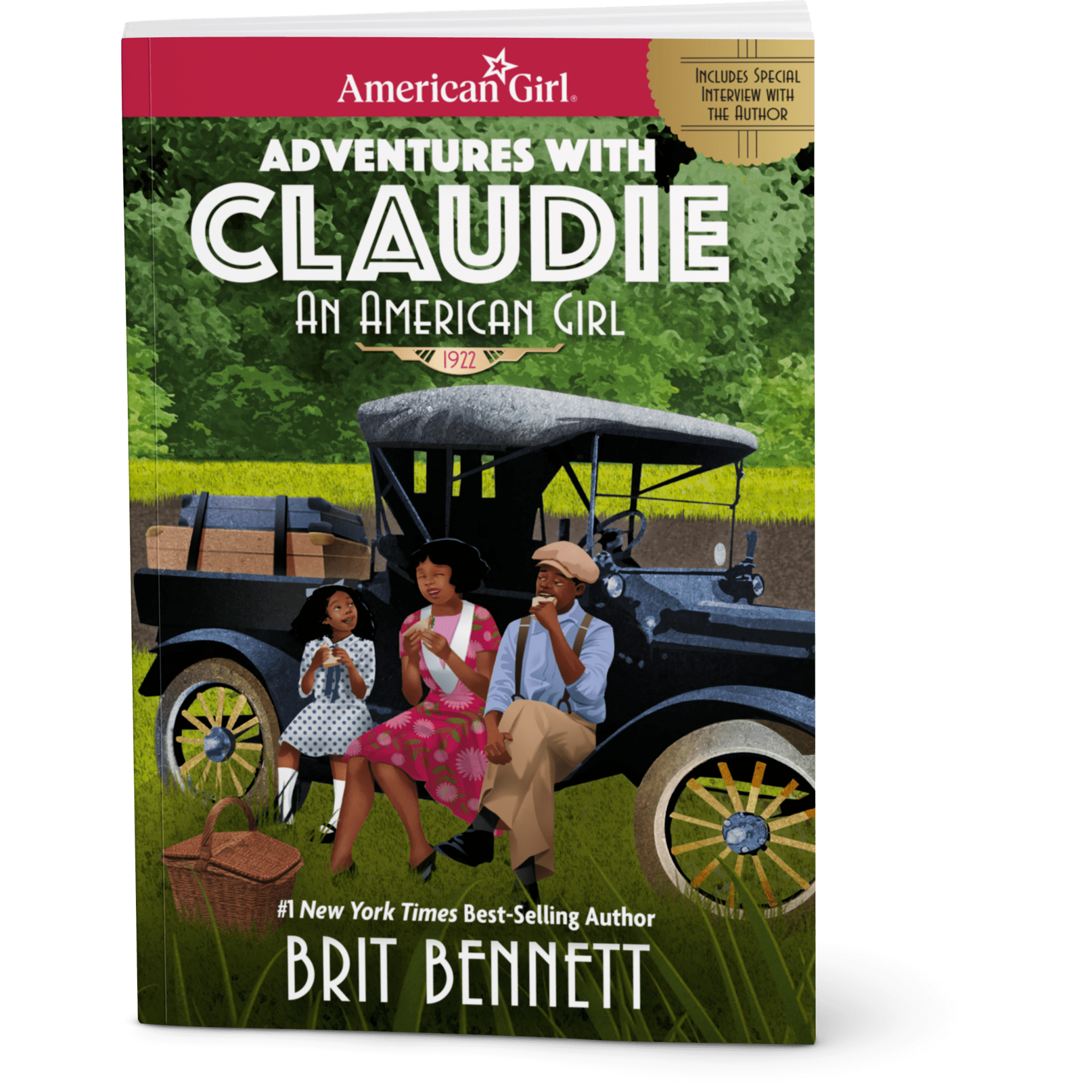 Adventures with Claudie (Historical Characters) F1