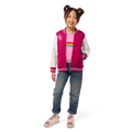 AG™ Star Squad Varsity Jacket for Girls F2