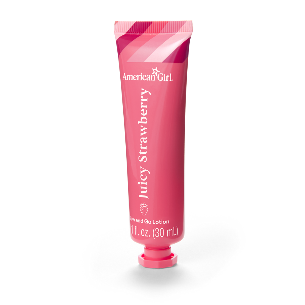 American Girl™ Strawberry Hand Lotion for Girls C4