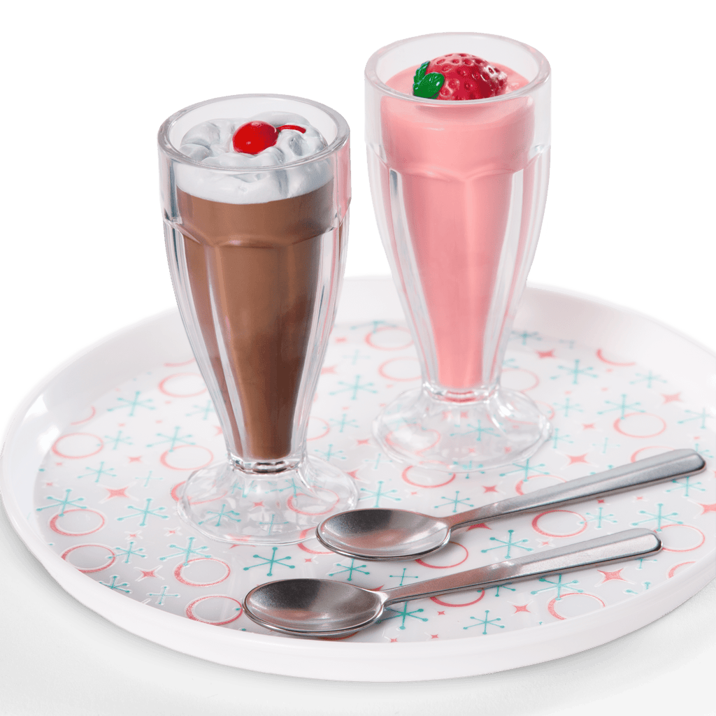 Maryellen’s™ Diner Accessories for 18-inch Dolls (Historical Characters) E0