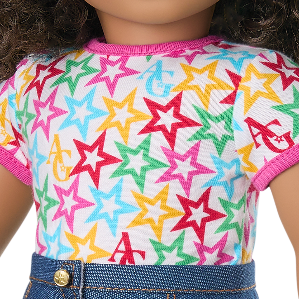 AG™ Star Squad Outfit for 18-inch Dolls E8