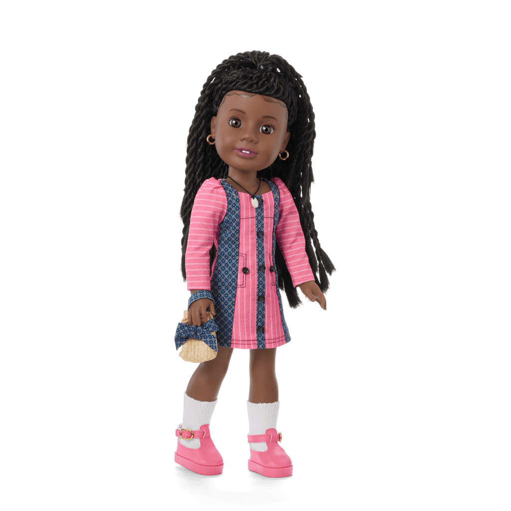 Modern Era™ Addy™ Doll A7