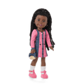 Modern Era™ Addy™ Doll A7