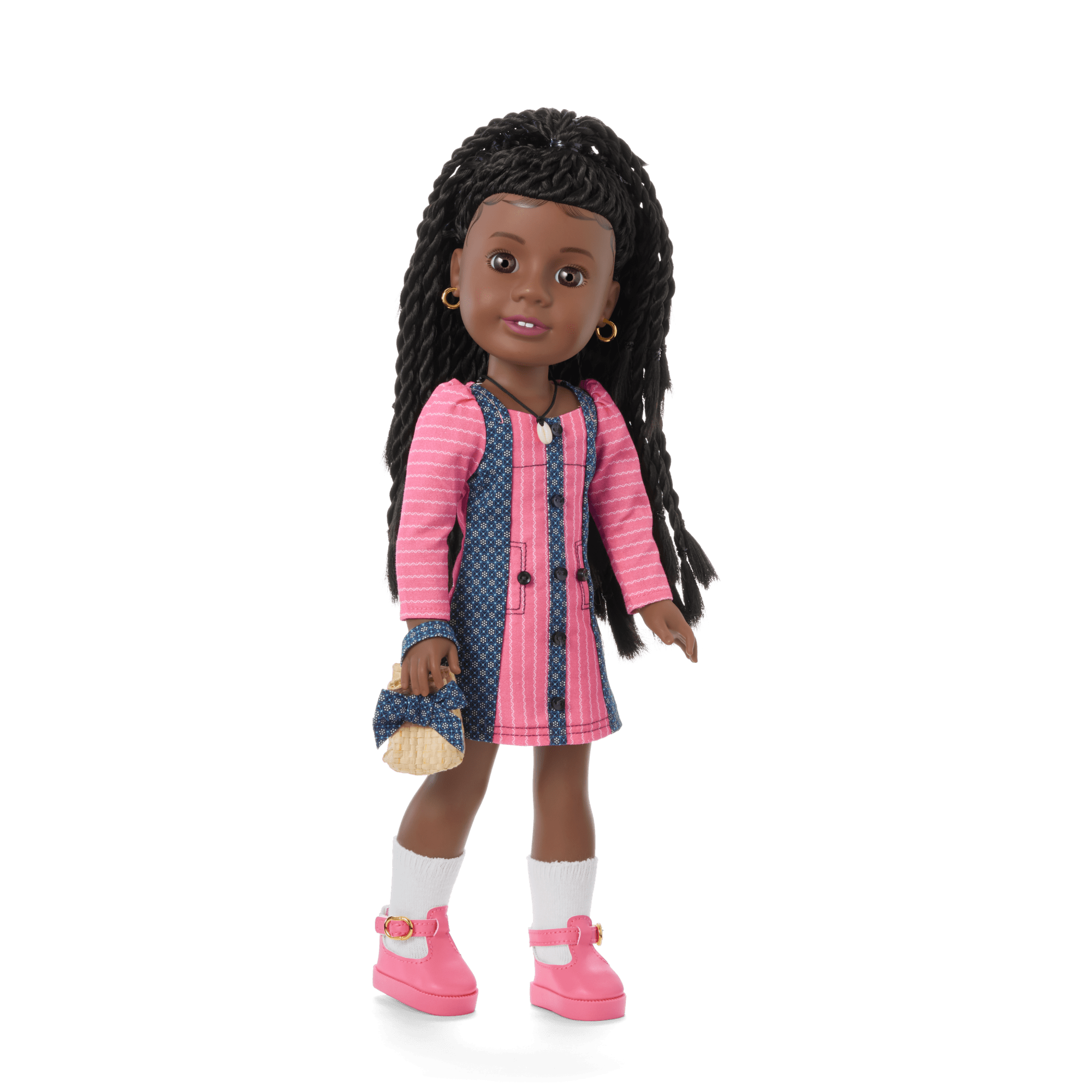 Modern Era™ Addy™ Doll A7